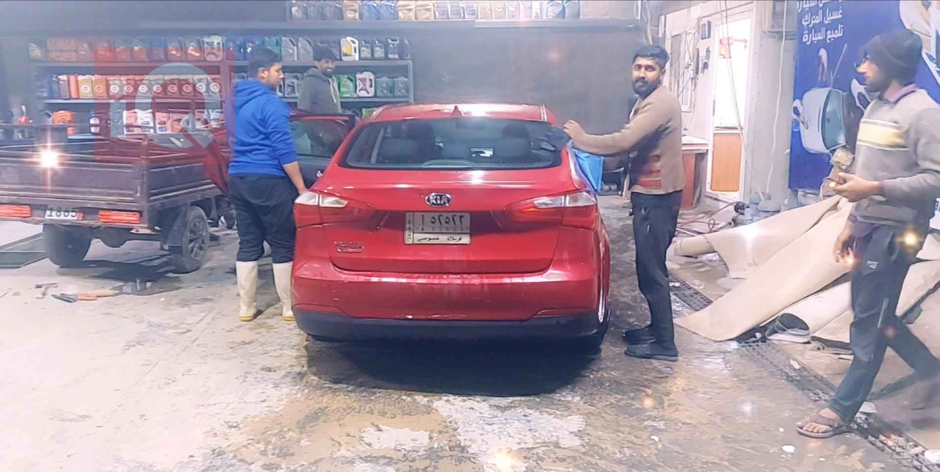 کیا فۆرتێ